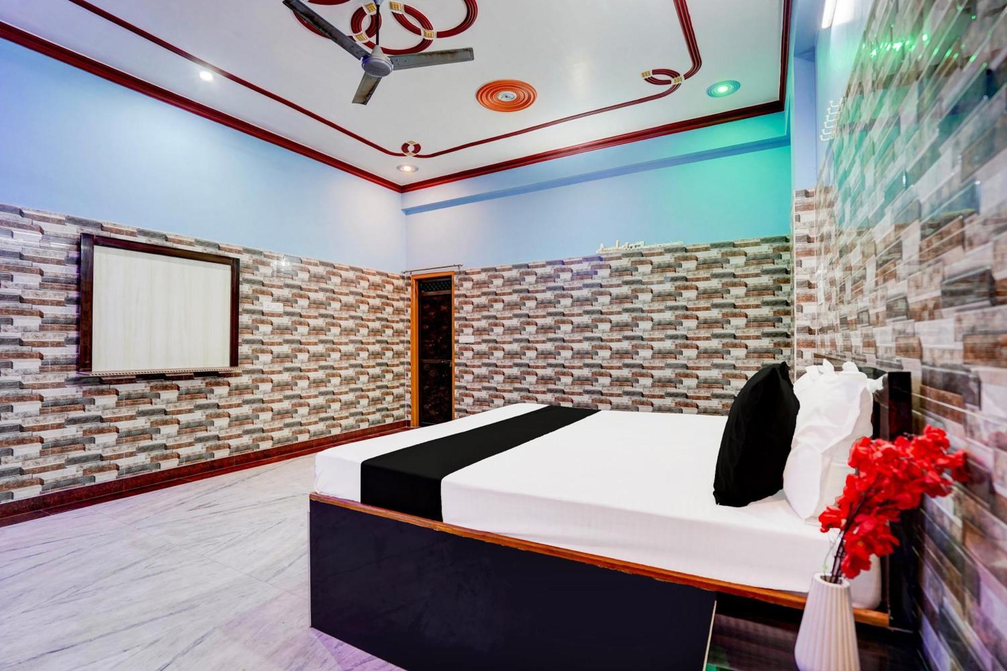 Hotel O J.D. Palace Varanasi Eksteriør bilde